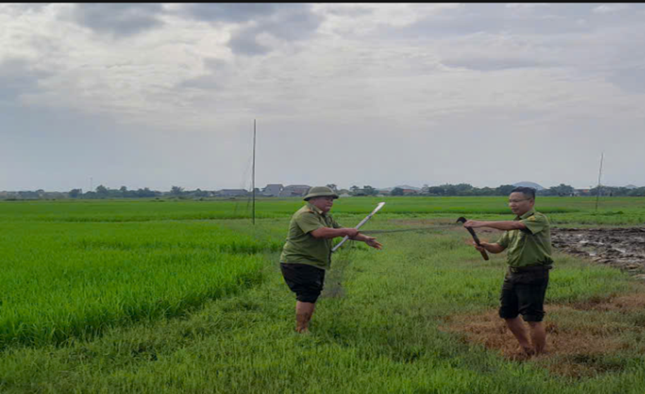  Bài 4. THÁO GỠ “LƯỚI TỬ THẦN”, TRẢ LẠI BẦU TRỜI CHO CHIM DI CƯ