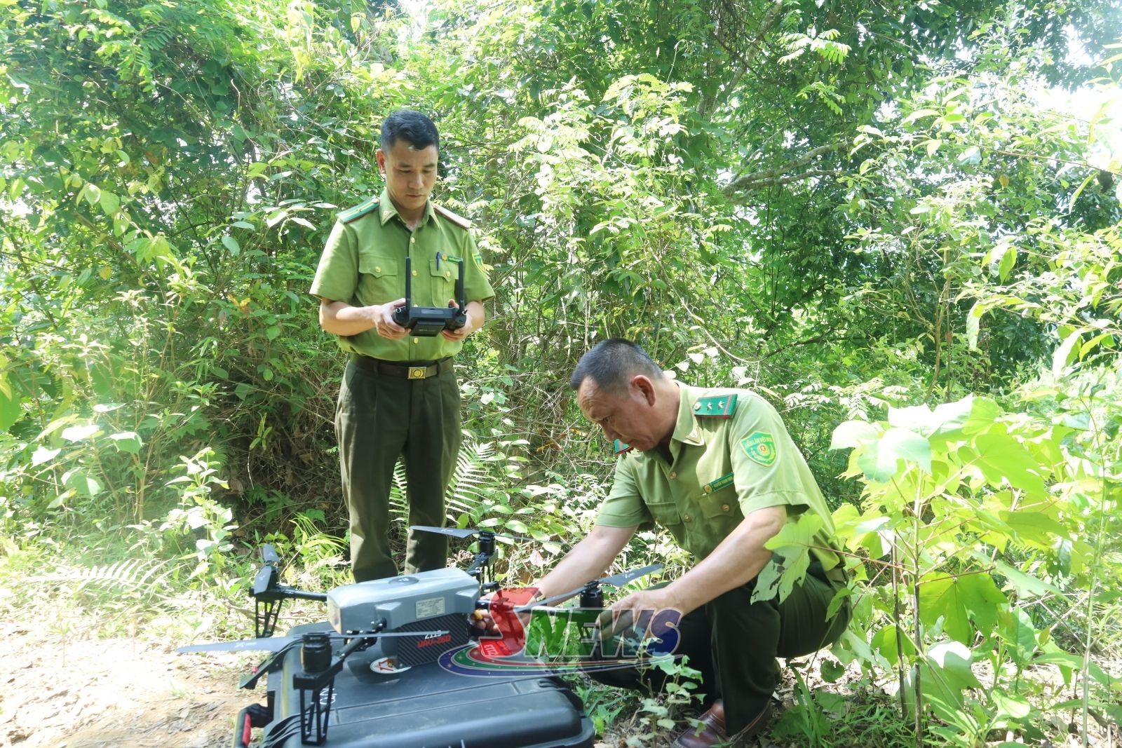  Giữ rừng xanh từ cộng đồng